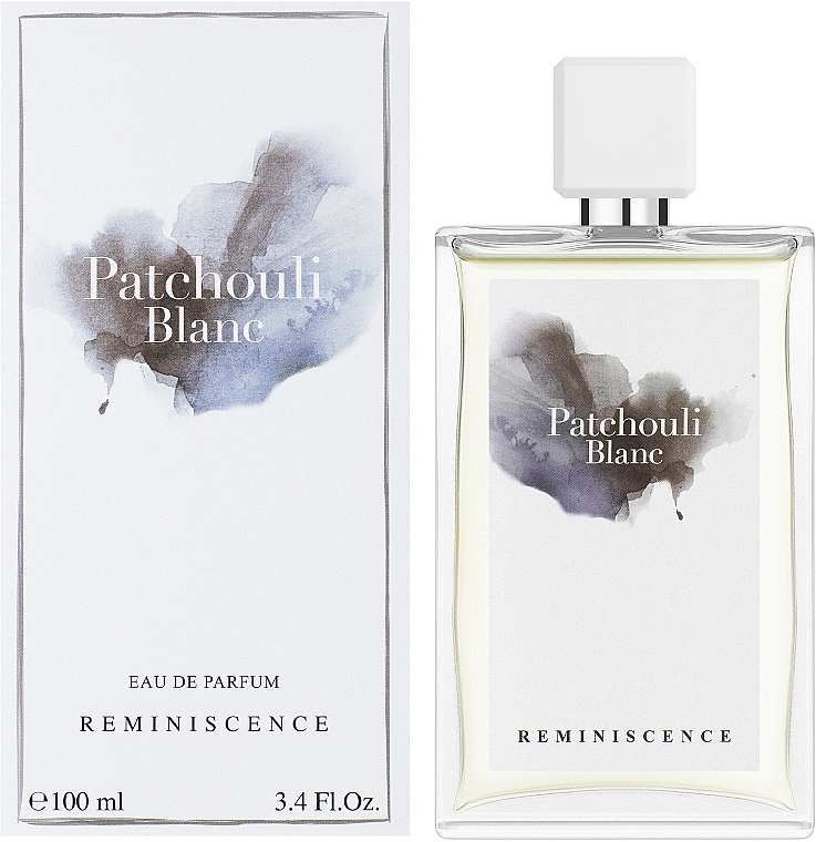 Reminiscence Patchouli Blanc - Парфюмированная вода — фото N2