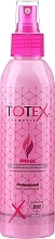 Парфумерія, косметика Двофазний спрей-кондиціонер для волосся - Totex Cosmetic Pink Hair Conditioner Spray