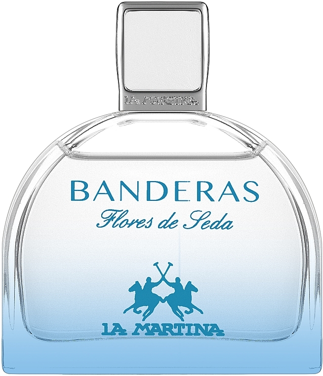 La Martina Banderas Flores De Seda - Парфумована вода — фото N1