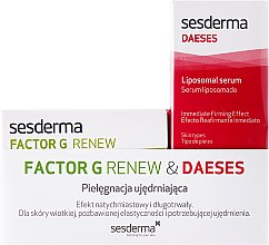 Духи, Парфюмерия, косметика Набор - SesDerma Laboratories (ser/30 ml + cr/50 ml)