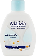 Гель для интимной гигиены - Malizia Intimate Wash Camomilla — фото N2