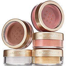 Парфумерія, косметика Набір - Jane Iredale Jane's Signature Gilded Collection (pouder/3x1.8g)