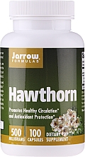 Парфумерія, косметика Харчова добавка "Глід" - Jarrow Formulas Hawthorn 500mg