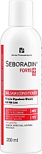 Кондиціонер проти випадіння волосся - Seboradin Forte Anti Hair Loss Conditioner — фото N1