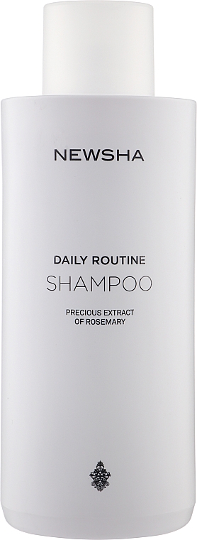 Шампунь для щоденного використання - Newsha Classic Daily Ritual Shampoo — фото N5