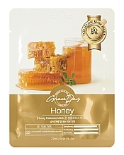 Парфумерія, косметика Тканинна маска для обличчя з екстрактом меду - Grace Day Honey Cellulose Mask