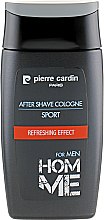 Духи, Парфюмерия, косметика Одеколон после бритья - Pierre Cardin After Shave Cologne Sport