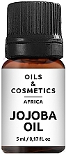 Духи, Парфюмерия, косметика Масло жожоба - Oils & Cosmetics Africa Jojoba Oil