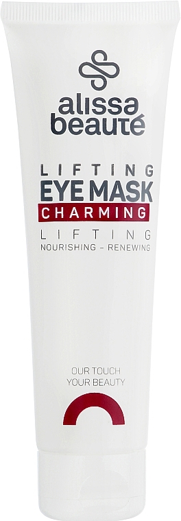 Лифтинговая маска для кожи вокруг глаз - Alissa Beaute Charming Lifting Eye Mask — фото N1