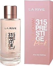 La Rive 315 Prestige Pink - Парфюмированная вода — фото N1
