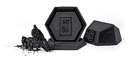 Парфумерія, косметика Тверде мило з вугіллям і чайним деревом - Solidu Purity Charcoal Soap