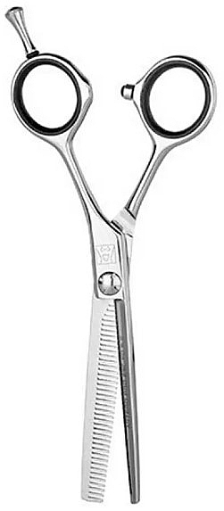 Ножиці перукарські філірувальні 6" клас 3 - Artero Pro Thinner 40.D — фото N2