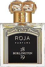 Roja Parfums Burlington 1819 - Парфумована вода — фото N1