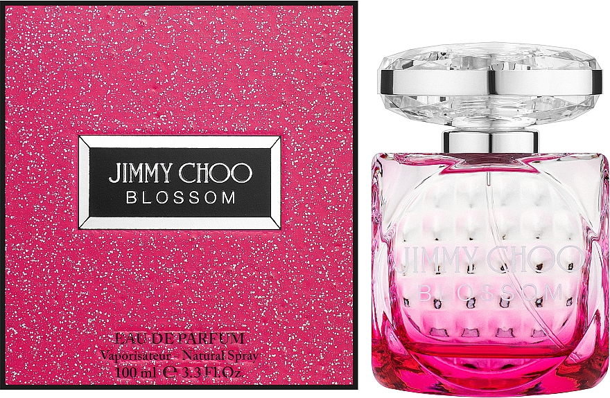 Jimmy Choo Blossom - Парфюмированная вода — фото N2