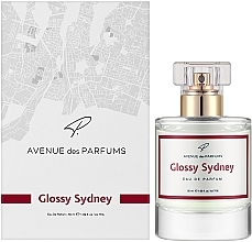 Avenue Des Parfums Glossy Sydney - Парфумована вода — фото N2