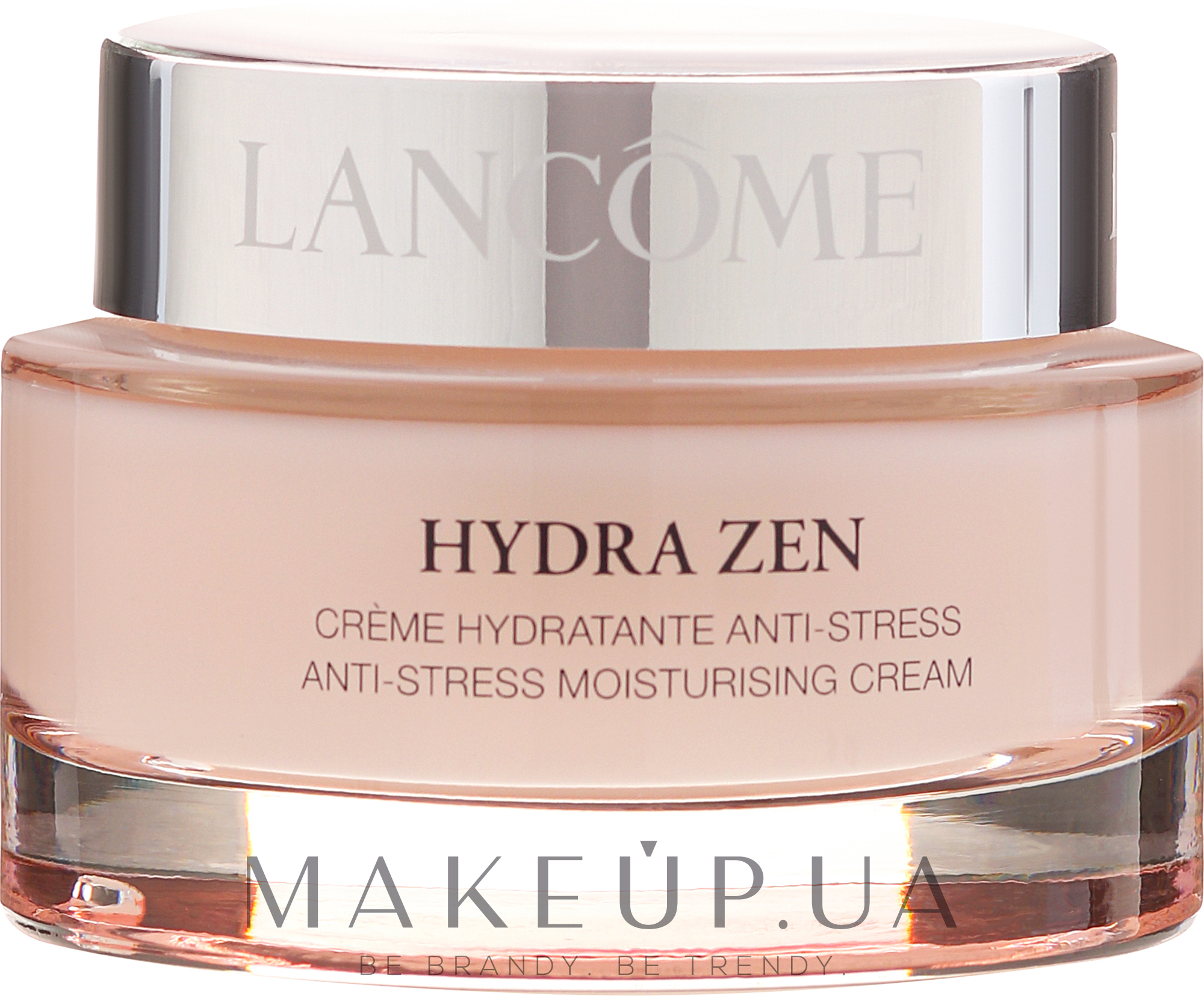 Крем увлажняющий для всех типов кожи - Lancome Hydra Zen Anti-Stress Moisturising Cream — фото 50ml