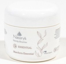 Духи, Парфюмерия, косметика РАСПРОДАЖА Маска для лица - Bema Cosmetici Naturys Vanity Riutine Essential Face Mask *