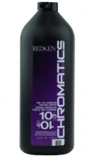 Духи, Парфюмерия, косметика Проявитель 3% (10vol) - Redken Chromatics