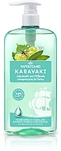 Духи, Парфюмерия, косметика Шампунь для жирных волос - Papoutsanis Karavaki Oil Balance & Detox Shampoo