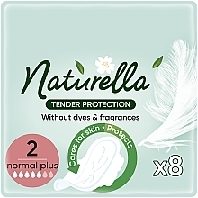 Духи, Парфюмерия, косметика Гигиенические прокладки, 8 шт. - Naturella Ultra White Duo