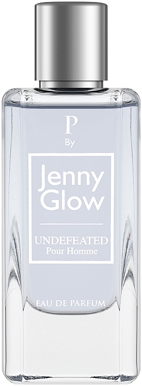 Jenny Glow Undefeated Pour Homme - Парфюмированная вода — фото N1