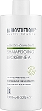 Шампунь для жирної шкіри голови - La Biosthetique Methode Normalisante Shampooing Lipokerine A — фото N3