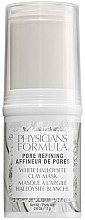 Парфумерія, косметика Глиняна маска - Physicians Formula Pore Refining White Halloysite Clay Mask