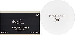 Mauboussin Elixir Pour Elle - Крем для тела — фото N3