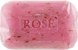 Подарунковий набір №1 - BioFresh Rose of Bulgaria (sh/gel/330ml + soap/100g + h/cr/75ml) — фото N9