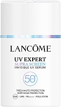 Духи, Парфюмерия, косметика Ежедневная легкая сыворотка с очень высокой степенью защиты, SPF50+ - Lancome UV Expert Supra Screen