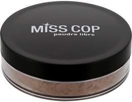 Духи, Парфюмерия, косметика Пудра матирующая - Miss Cop Poudre Libre