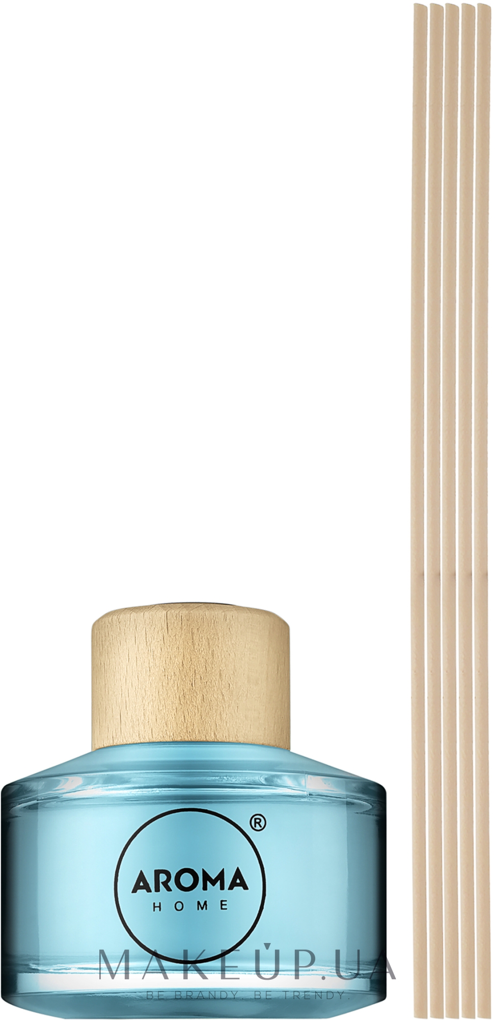 Aroma Home Basic Fresh Linen - Ароматичні палички — фото 50ml