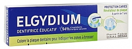 Обучающая зубная паста - Elgydium — фото N1