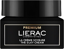 Парфумерія, косметика Антивіковий крем для обличчя - Lierac Premium The Silky Cream