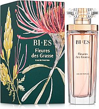 Bi-Es Fleures des Grasse - Парфюмированная вода — фото N2
