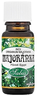 Ефірна олія майорану - Saloos Essential Oil Marjoram — фото N1