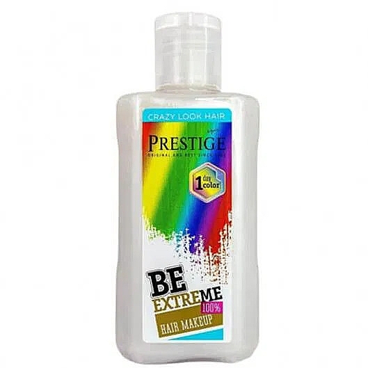 Крем-фарба для волосся та обличчя - Prestige BeExtreme Hair and Face — фото N1