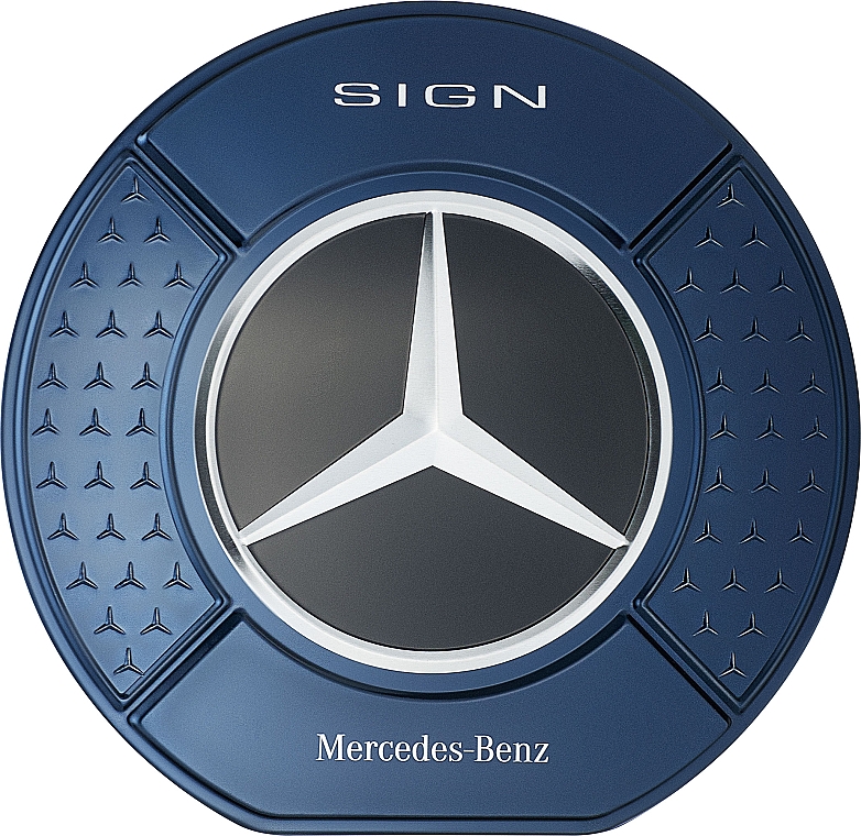 Mercedes Benz Mercedes-Benz Sing - Набор (edp/100ml + deo/75g)