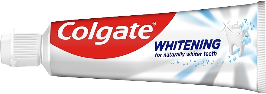 Зубна паста "Комплексне відбілювання" - Colgate Whitening