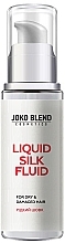 УЦІНКА Флюїд для волосся "Рідкий шовк" - Joko Blend Liquid Silk Fluid * — фото N1