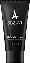 Духи, Парфюмерия, косметика Полигель для ногтей - Sezavi Acrylic Gel