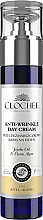 Парфумерія, косметика Денний крем проти зморшок - Clochee Anti-Wrinkle Day Cream