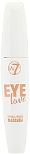 Гипоаллергенная тушь для ресниц - W7 Eye Love Hypoallergenic Mascara — фото N1