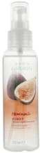 Лосьон-спрей для тела "Освежающий с витаминами С и Е. Нежный инжир" - Avon Naturals — фото N1