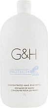 Жидкое концентрированное мыло для рук - Amway G&H Protect+ Concentrated Hand Soap — фото N3