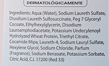 Гель для інтимної гігієни проти неприємного запаху - Instituto Espanol Intimate Gel  Odor Block — фото N3