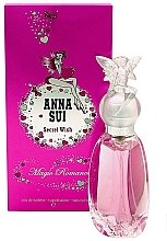 Духи, Парфюмерия, косметика Anna Sui Secret Wish Magic Romance - Туалетная вода