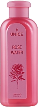 Парфумерія, косметика Трояндова вода - Unice Rose Water