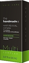 Комплекс відновлення волосся - The Handmade Hair Revival Multi Complex — фото N5