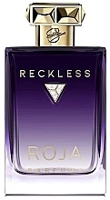 Духи, Парфюмерия, косметика Roja Parfums Reckless Pour Femme Essence - Парфюмированная вода (тестер с крышечкой)